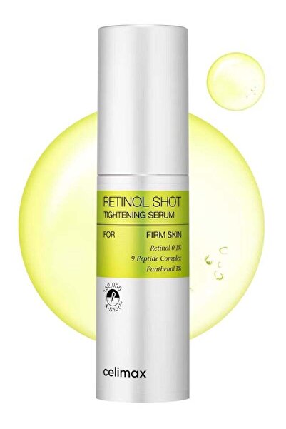 Celimaxx The Vita A Retinol Shot Tightening Serum | With Pure Vitamin A Retin...