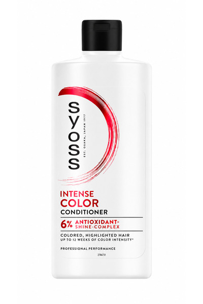 Syoss Balsam Intense Color pentru păr vopsit, 250 ml