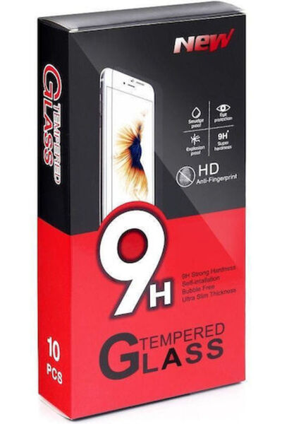 Other Apple iPhone 16 Plus Σκληρυμένο Γυαλί Σκληρότητα 9H 0.3 χιλιοστά Κουτί ...