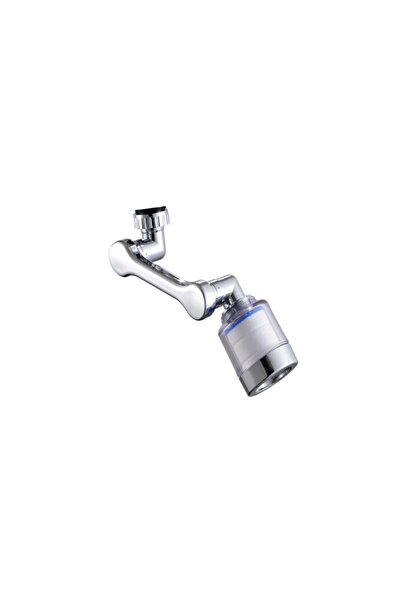 Empressco Rotatable Kitchen Faucet Head with Filter and 1080 Degree Movement