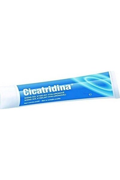 Cicatridina Ointment | Αναπλαστική Αλοιφή με Υαλουρονικό Οξύ | 60gr