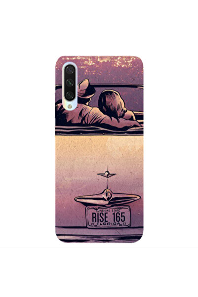 Other Xiaomi Mi 9 Lite Sunshine state Transparent Silicone TPU Θήκη