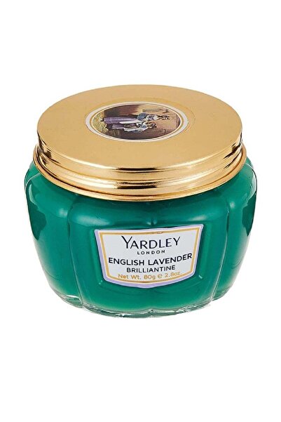 YARDLEY English Lavender Brilliantine Green 80gram