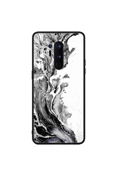 Other Xiaomi 8 pro Marble River Black Glossy Θήκη