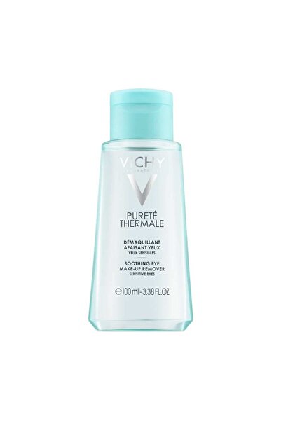 Vichy | Purete Thermale Soothing Eye Make-Up Remover Ντεμακιγιάζ Mατιών για E...
