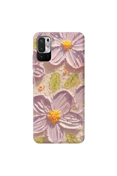 Other Xiaomi Redmi Note 10 Pro 5G Daisy picture Transparent Silicone TPU Θήκη