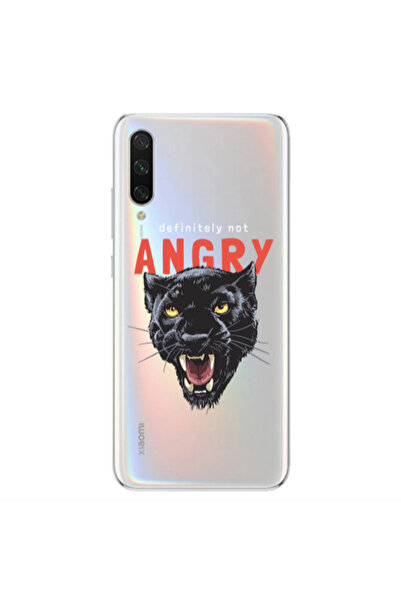 Other Xiaomi Mi 9 Lite Pointed teeth Transparent Silicone TPU Θήκη