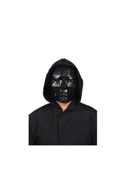Fun Fashion Παιδική Μάσκα Καρναβαλιού Ολόκληρου Προσώπου Επιθεωρητής