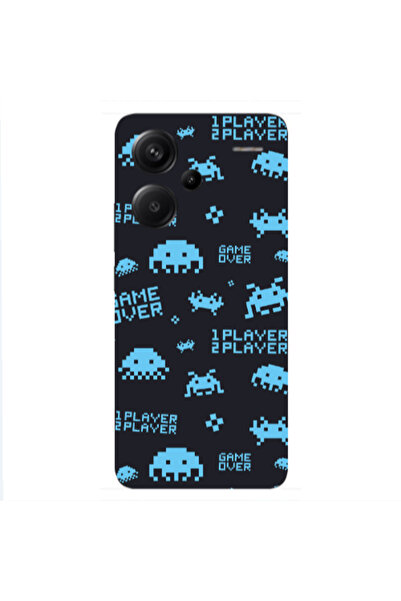 Other Xiaomi Redmi Note 13 Pro+ 5G Game over Transparent Silicone TPU Θήκη