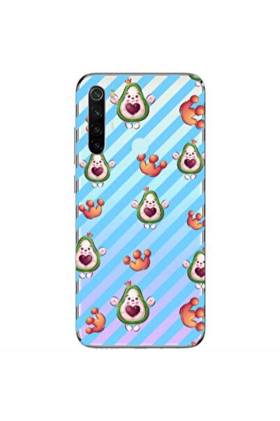 Other Xiaomi Redmi Note 8 king avocado Transparent Silicone TPU Θήκη