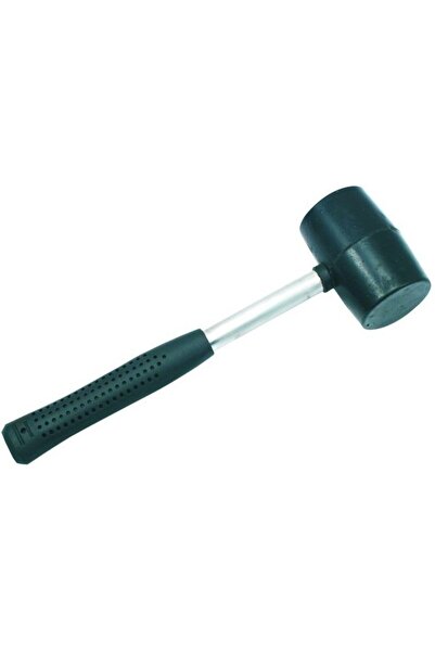 KOTARBAU Ciocan de cauciuc 65mm/450gr. mână de metal