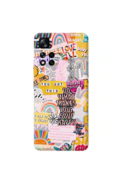 Other Xiaomi Redmi Note 11 Pro 5G Stay Grovy Transparent Silicone TPU Θήκη