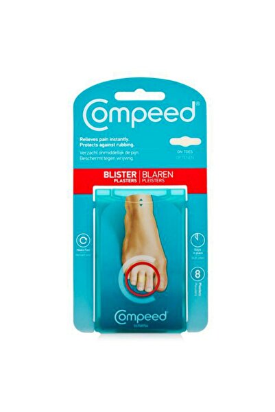 Compeed Επιθέματα για φουσκάλες στα δάχτυλα 8 τεμάχια