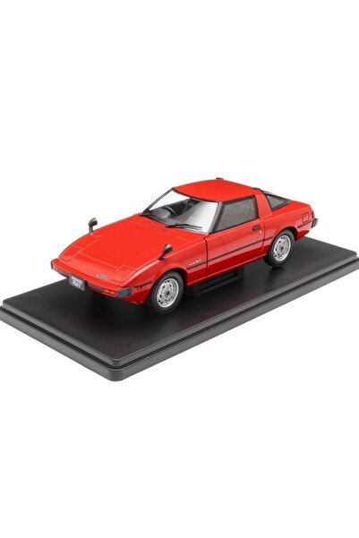 Whitebox 1:24 Mazda Rx-7 Sa22C Red Diecast Model Car