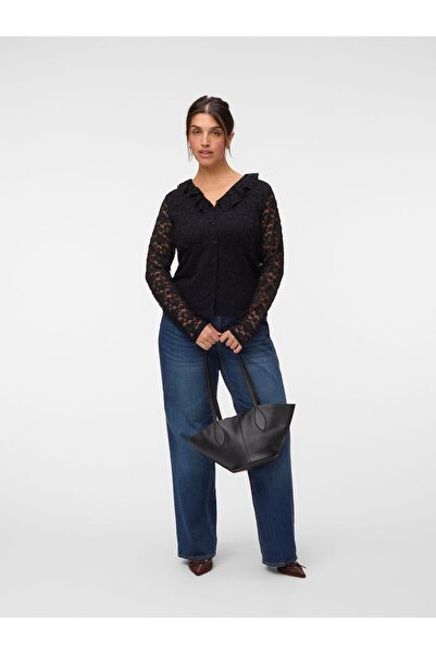 Veromoda Curve Top VMDEA Top