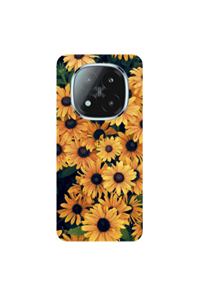Other Xiaomi Redmi Note 14 Pro + 5g Daisy Transparent Silicone TPU Θήκη
