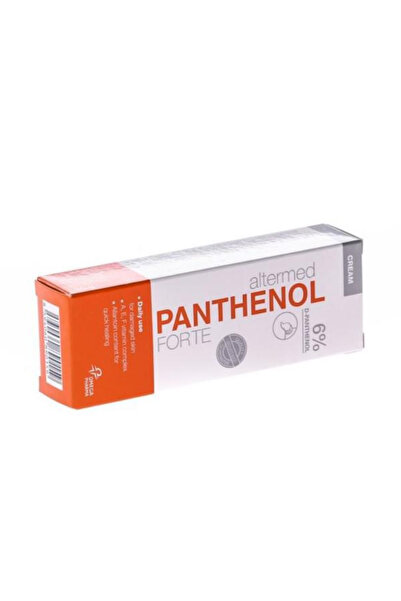 OMEGA PHARMA Crema Panthenol Forte 6% Hipocrate, 30 g