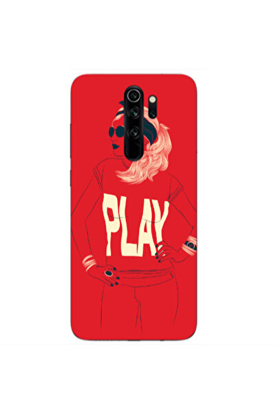 Other Xiaomi Redmi Note 8 Pro Play Transparent Silicone TPU Θήκη