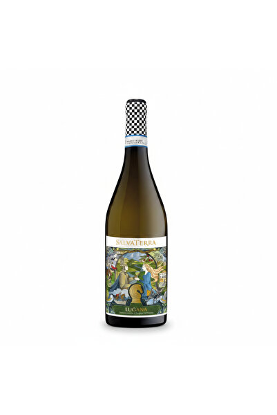 Coulisse Vin Alb Salvaterra Casa Giona Lugana DOC 13.5%, 0.75L