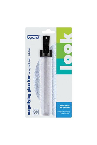 MC Micostore Lupa Grand 120-1990/GR-P66, 12cm, cu maner