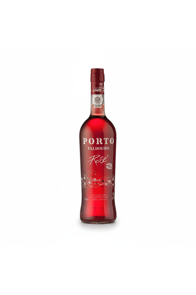 PORTO Vin Rose Valdouro Rose, 19.5%, 0.75L