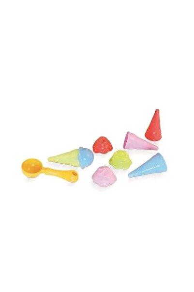 Tupiko Set de Forme de Gheata Adriatic - Creativa pe Plaja pentru Copii 2+