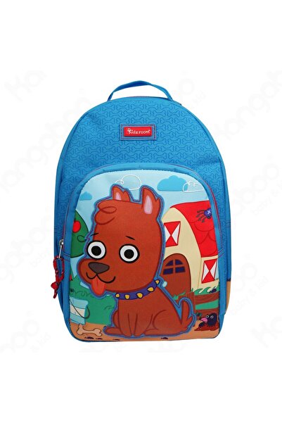 Vadobag Rucsac de grădiniță pentru copii, albastru