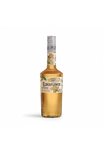 De Kuyper Lichior Elderflower 15%, 0.7L