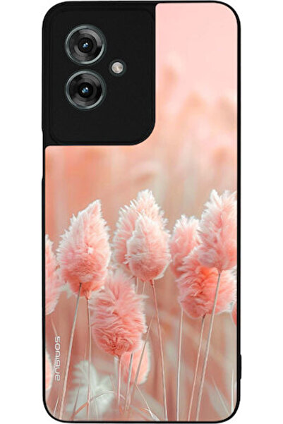 Other Σονικ Ροζ Σιλικονούχα Πίσω Θήκη (Moto G55)