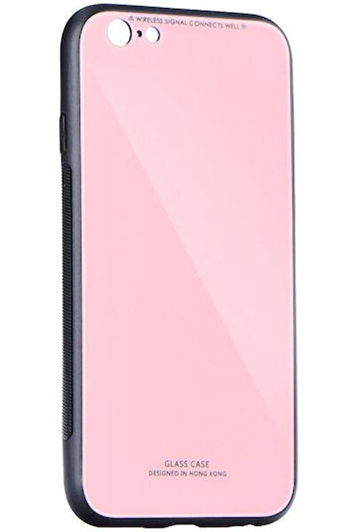 Other Samsung Galaxy A10 Θήκη Σιλικόνης και Γυαλιού Ροζ Κωδικός: 44845