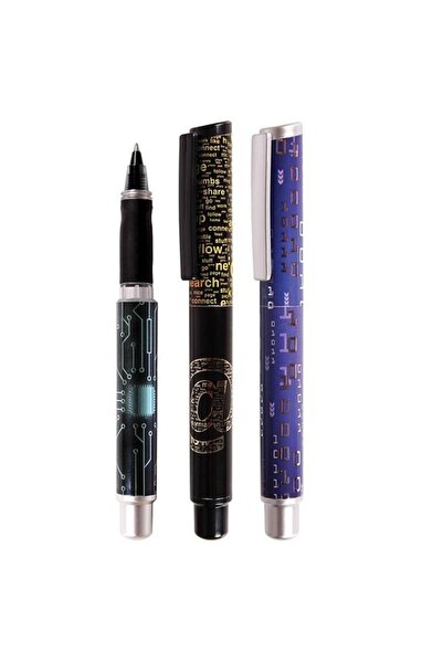 MC Micostore Roller Cresco GoPen 202001-G, 0.7mm, corp plastic diverse culori...