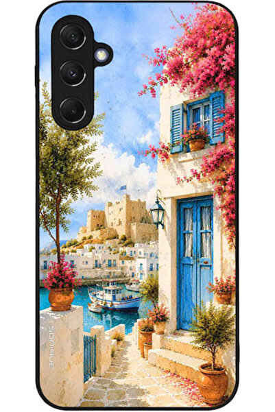 Other Θήκη Sonique Σειρά Μούσα των Ελληνικών Νησιών Samsung Galaxy M34 5g Λιμ...