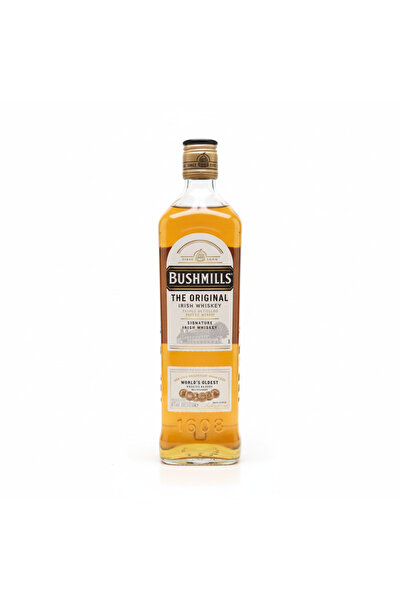 Bushmills Whisky irlandez original, 40%, 0,7L