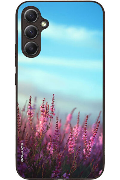 Other Σειρά Sonique Sunset In Eden Θήκη για Samsung Galaxy A34 5g Λεβαντένια ...