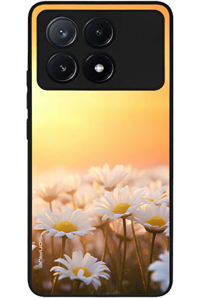 Other Σειρά Sonique Sunset In Edem Xiaomi Poco X6 Pro 5g Θήκη Χρυσή Μαργαρίτα