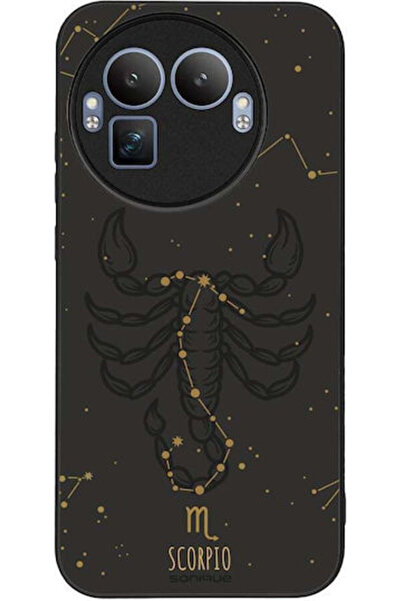 Other Θήκη Σειράς Zodiac Sonique για Realme GT 8 Pro 5G Σκορπιός