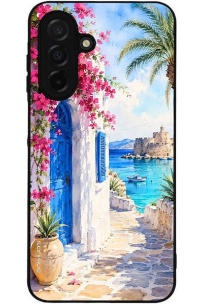 Other Θήκη Sonique Σειρά Μούσα των Ελληνικών Νησιών Samsung Galaxy A26 5g Σοκ...