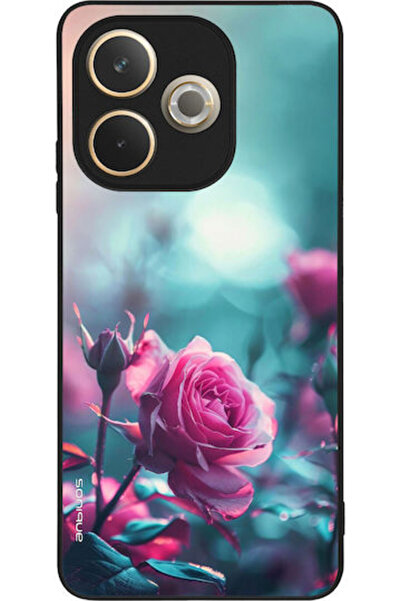 Other Σειρά Sonique Ηλιοβασίλεμα στην Εδέμ Θήκη Morning Rose για Oppo A5 Pro 5g