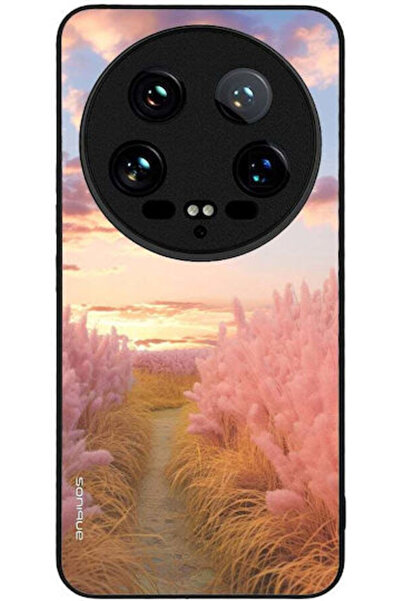 Other Σειρά Sonique Ηλιοβασίλεμα στην Εδέμ Θήκη Golden Hour για Xiaomi 14 Ultra
