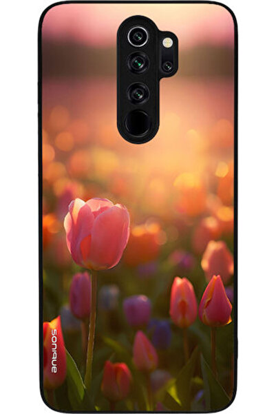 Other Θήκη Sonique Σειρά Ηλιοβασίλεμα στην Εδέμ Xiaomi Redmi Note 8 Pro Βελού...