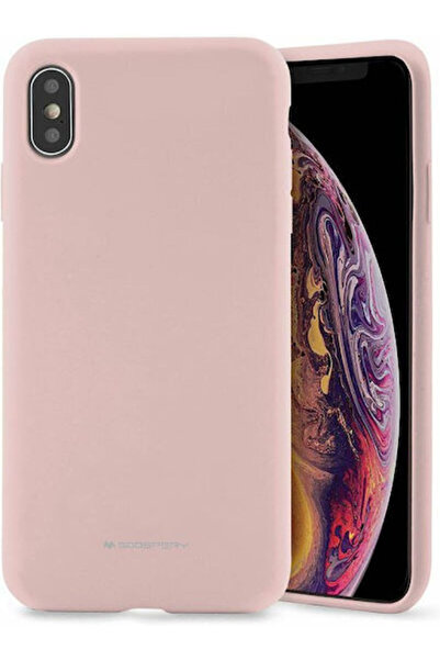 Mercury Πίσω Κάλυμμα Σιλικόνης Ροζ (iPhone 12 mini) Κωδικός: MJ41123PK2