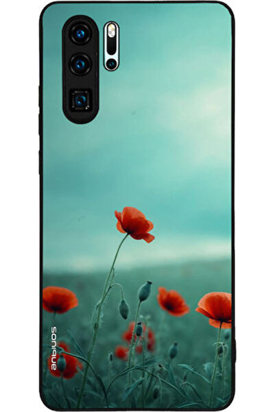 Other Σονίκ Σιλικόνης Πίσω Θήκη Huawei P30 Pro