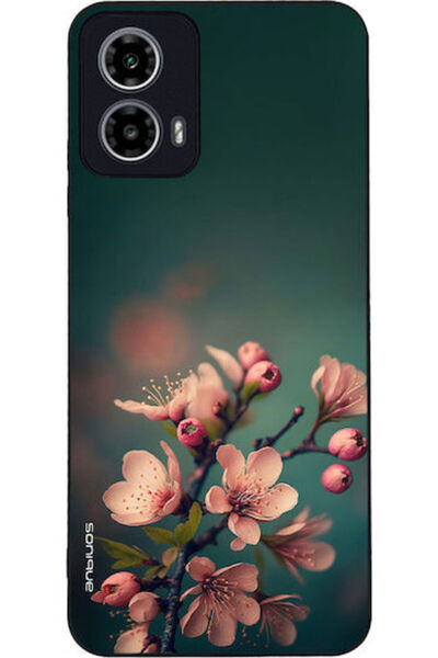 Other Σονίκ Σιλικόνης Πίσω Θήκη Moto G34