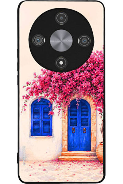 Other Σονίκ Σειρά Μουσών των Ελληνικών Νησιών Honor Magic6 Lite 5g Ροζ Μπουκα...