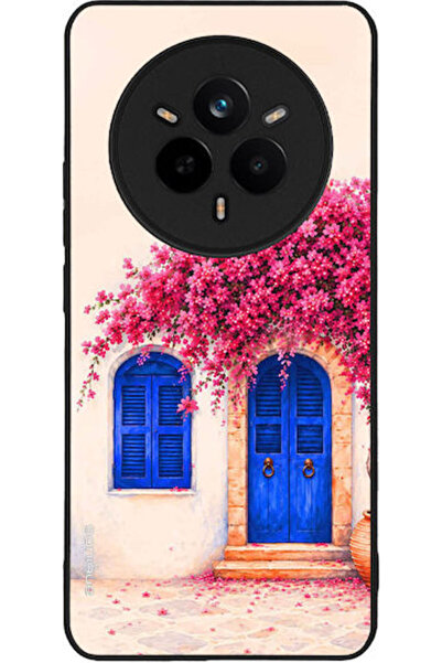 Other Σειρά Sonique Μουσή των Ελληνικών Νησιών Θήκη Realme 14 Pro 5G Ροζ Μπου...