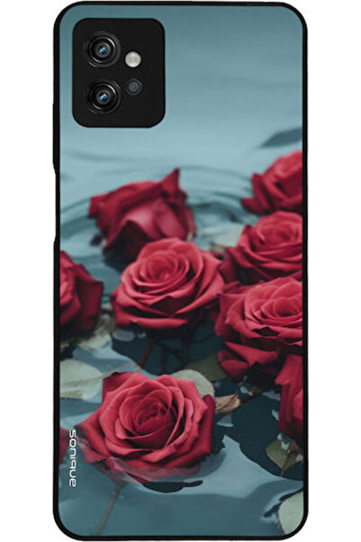 Other Σονίκ Ροζ Σιλικονούχα Πίσω Θήκη (Moto G32)