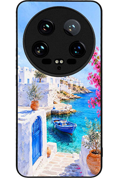 Other Σονίκ Σειρά Μούσα των Ελληνικών Νησιών Xiaomi Xiaomi 14 Ultra Θήκη Κινη...