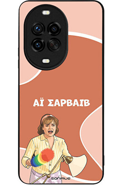 Other Θήκη Sonique Ελληνική Κουλτούρα Τηλεοπτική Σειρά Huawei Nova 14 Pro 5G ...