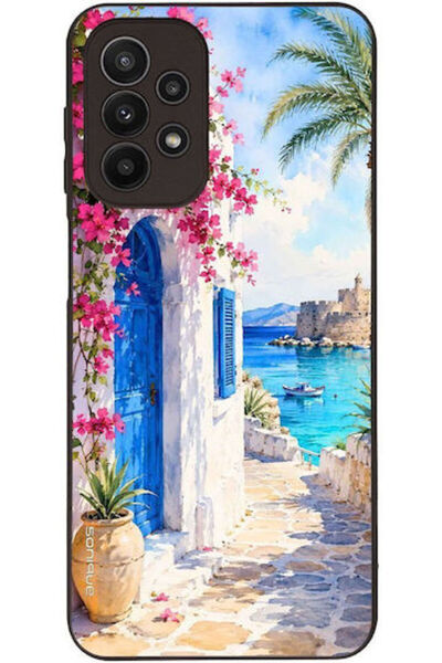 Other Θήκη Sonique Σειρά Μούσα των Ελληνικών Νησιών Samsung Galaxy A23 5G Gal...