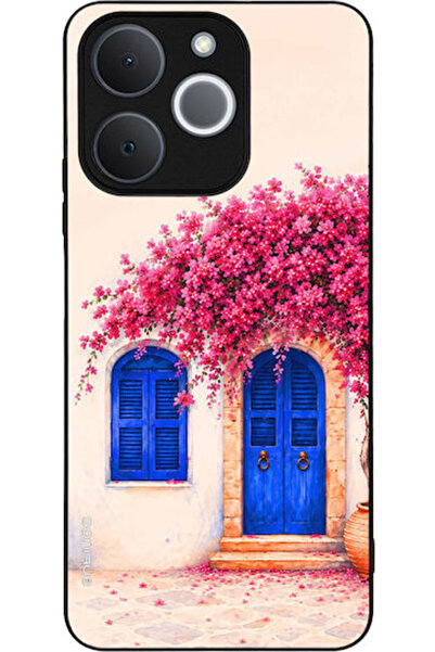 Other Σειρά Sonique Μούσα των Ελληνικών Νησιών Θήκη Realme Note 70t 4g Ροζ Μπ...